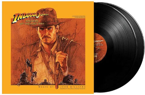 John Williams: Raiders Of The Lost Ark (Original Soundtrack) { Vinyl LP }