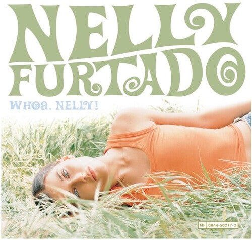 Nelly Furtado: Whoa, Nelly { Vinyl LP }