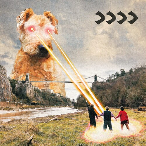 Beak: Beak IIII { Vinyl LP }