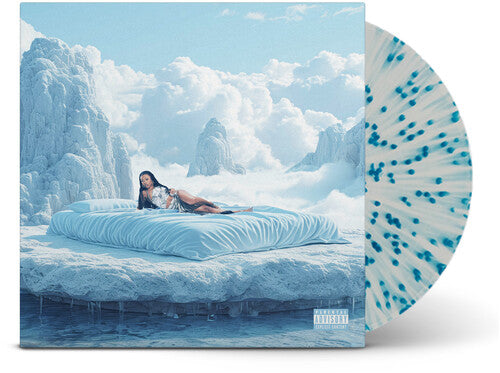 Tink: Winter's Diary 5 - Milky Clear vinyl with Blue Splatter { Vinyl LP }