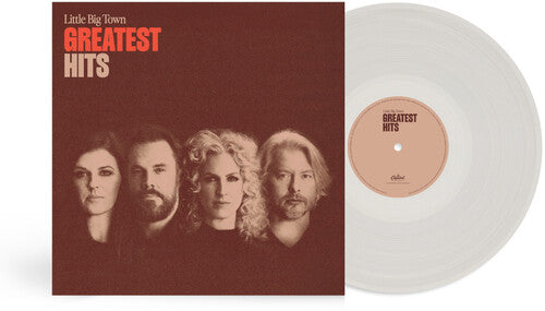 Little Big Town: Greatest Hits { Vinyl LP }