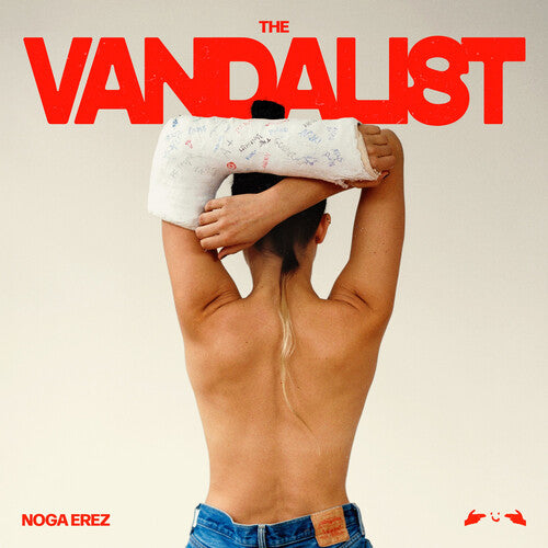 Noga Erez: The Vandalist { Vinyl LP }
