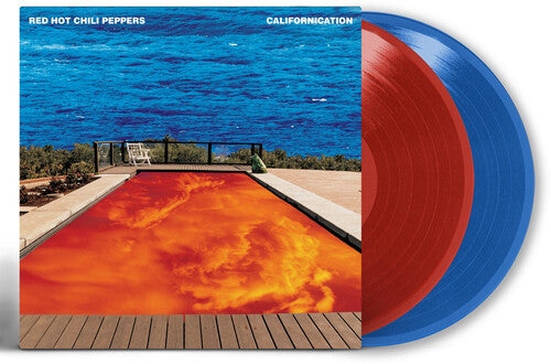 Red Hot Chili Peppers: Californication { Vinyl LP }