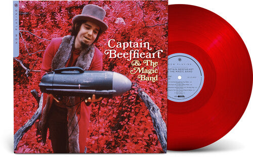 Captain Beefheart: Now Playing { Vinyl LP }