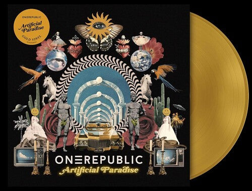 OneRepublic: Artificial Paradise { Vinyl LP }