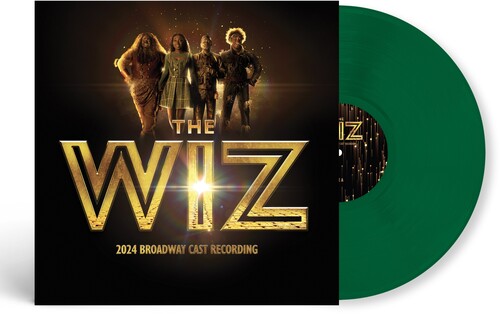 Various Artists: The Wiz (2024 Broadway Cast Recording) { Vinyl LP }