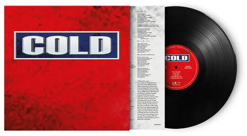 Cold: Cold - 180-Gram Black Vinyl { Vinyl LP }