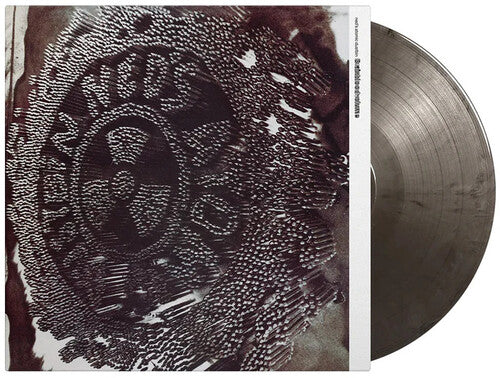Ned's Atomic Dustbin: Brainbloodvolume - Limited 180-Gram Silver & Black Marble Colored Vinyl { Vinyl LP }