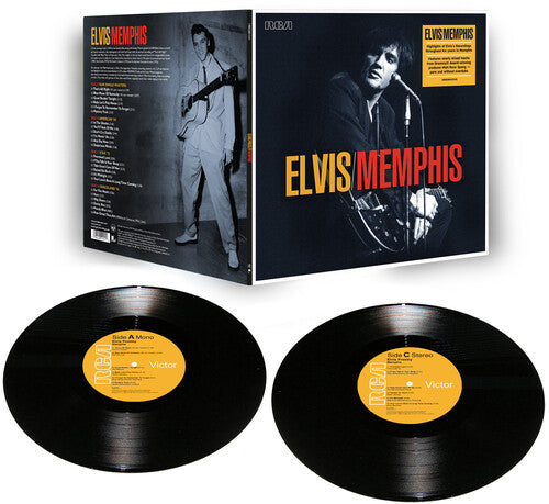 Elvis Presley: Memphis { Vinyl LP }
