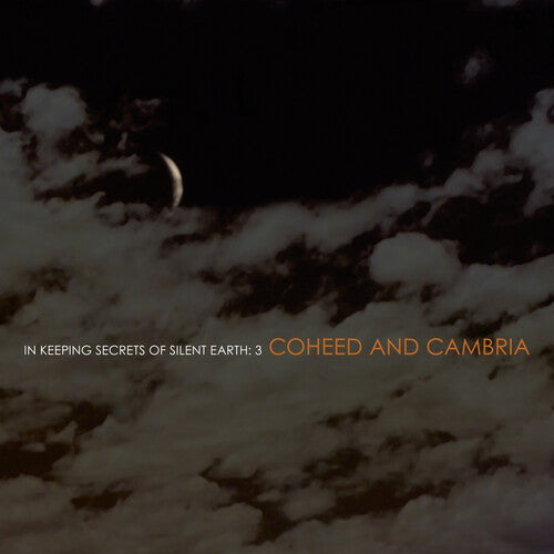 Coheed & Cambria: In Keeping Secrets Of Silent Earth: 3 { Vinyl LP }