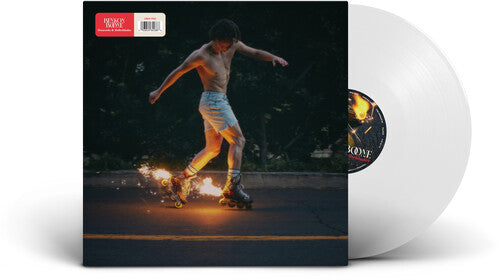 Benson Boone: Fireworks & Rollerblades (Clear Vinyl) { Vinyl LP }