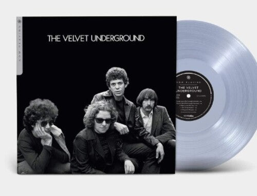 The Velvet Underground: Now Playing { Vinyl LP }