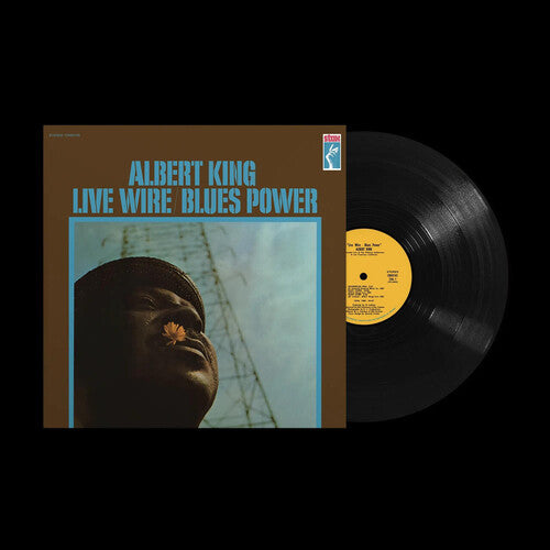 Albert King: Live Wire/Blues Power (Bluesville Acoustic Sounds Series) { Vinyl LP }