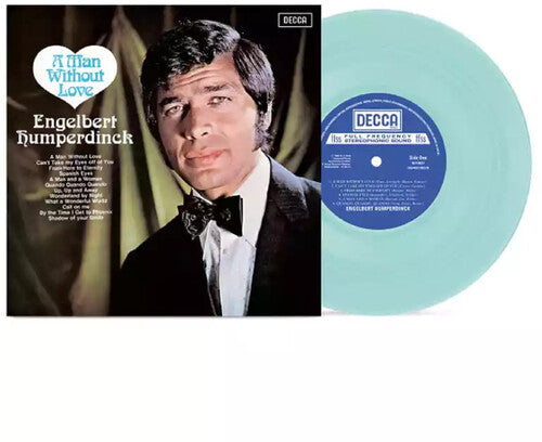 Engelbert Humperdinck: A Man Without Love { Vinyl LP }