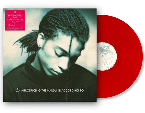 Terence Trent D'Arby: Introducing The Hardline According To Terence Trent D'Arby - Solid Red Colored Vinyl { Vinyl LP }