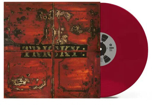 Tricky: Maxinquaye - Limited Oxblood Colored Vinyl { Vinyl LP }