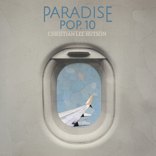 Christian Lee Hutson: Paradise Pop. 10 { Vinyl LP }