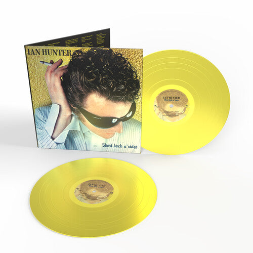 Ian Hunter: Short Back N' Sides (2024 Expanded Edition) { Vinyl LP }