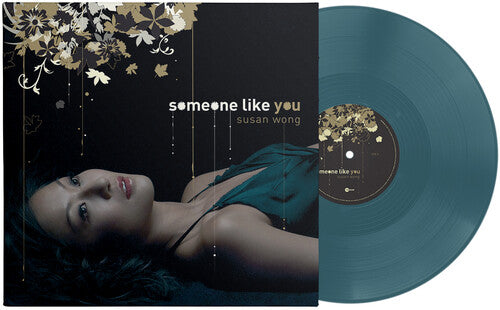 Susan Wong: Someone Like You - Green { Vinyl LP }