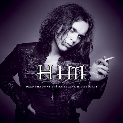 HiM: Deep Shadows and Brilliant Highlights (Clear Vinyl) { Vinyl LP }