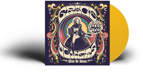 Grace Bowers & The Hodge Podge: Wine On Venus { Vinyl LP }