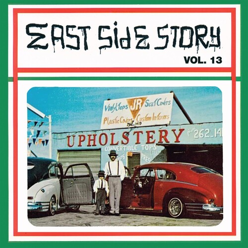 Various Artists: East Side Story, Vol. 13 { Vinyl LP }