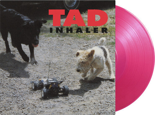 Tad: Inhaler - Limited 180-Gram Magenta Colored Vinyl { Vinyl LP }