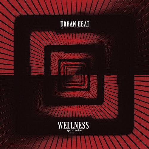 Urban Heat: Wellness { Vinyl LP }