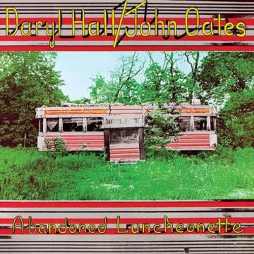 Daryl Hall & John Oates: Abandoned Luncheonette { Vinyl LP }