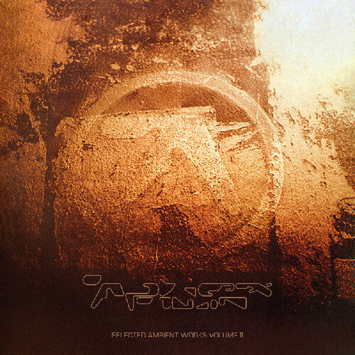 Aphex Twin: Selected Ambient Works Volume Ii { Vinyl LP }