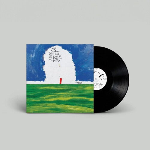 Tapir!: The Pilgrim, Their God and the King of My Decrepit Mountain { Vinyl LP }