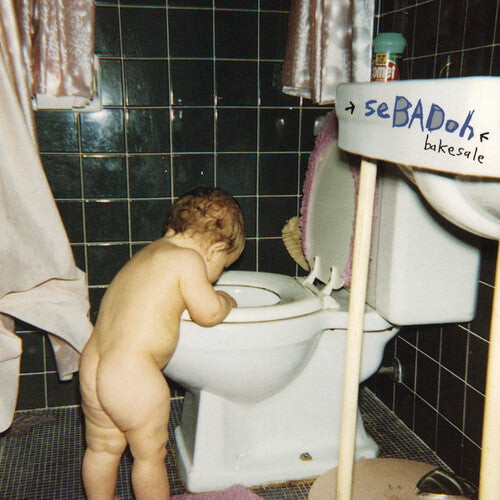 Sebadoh: Bakesale - Silver-Metallic { Vinyl LP }
