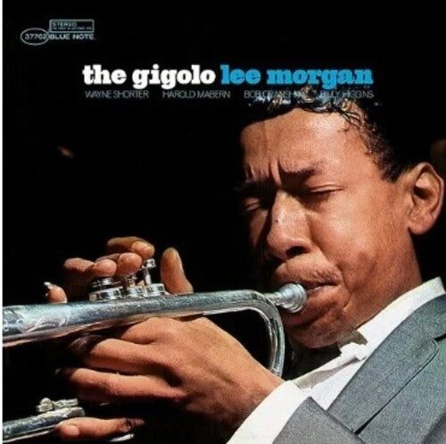 Lee Morgan: The Gigolo (Blue Note Classic Vinyl Series) { Vinyl LP }