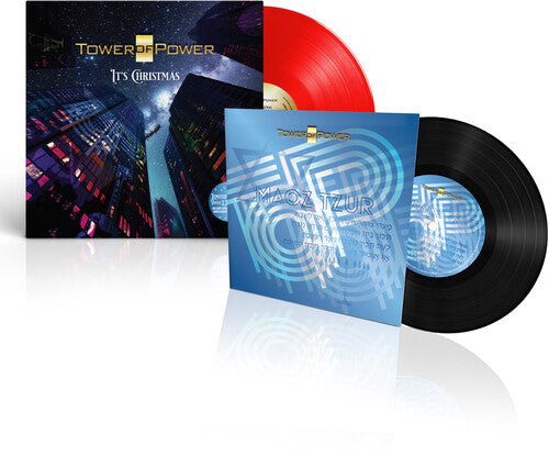 Tower of Power: It's Christmas (Limited Edition) { Vinyl LP }