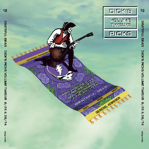 Grateful Dead: Dicks Picks Vol. 12-providence Civic Center { Vinyl LP }