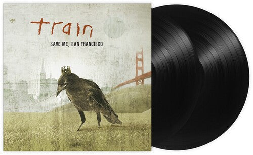 Train: Save Me, San Francisco { Vinyl LP }