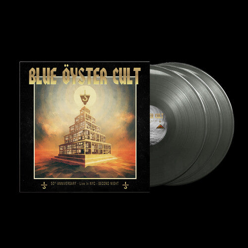 Blue Oyster Cult: 50th Anniversary Live - Second Night { Vinyl LP }