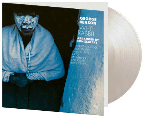 George Benson: White Rabbit - Limited Gatefold 180-Gram White Colored Vinyl { Vinyl LP }
