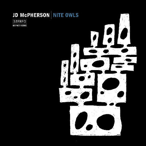 JD McPherson: Nite Owls { Vinyl LP }