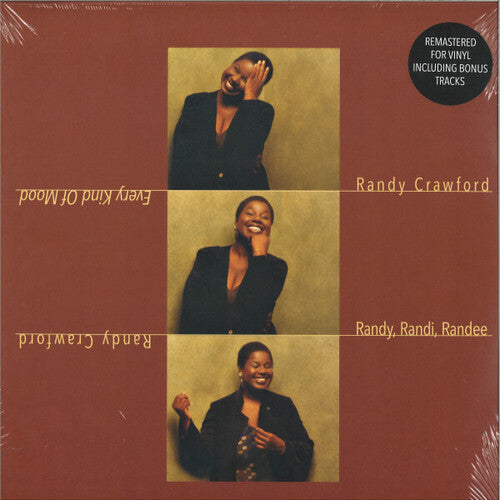 Randy Crawford: Every Kind Of Mood - Limited 140-Gram Black Vinyl { Vinyl LP }