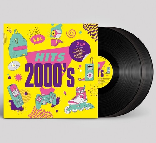 Various Artists: Hits 2000! / Various { Vinyl LP }