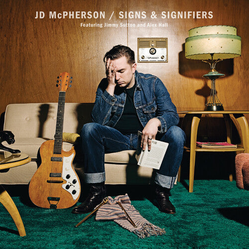 JD McPherson: Signs & Signifiers { Vinyl LP }