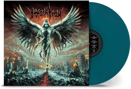 Immolation: Atonement { Vinyl LP }