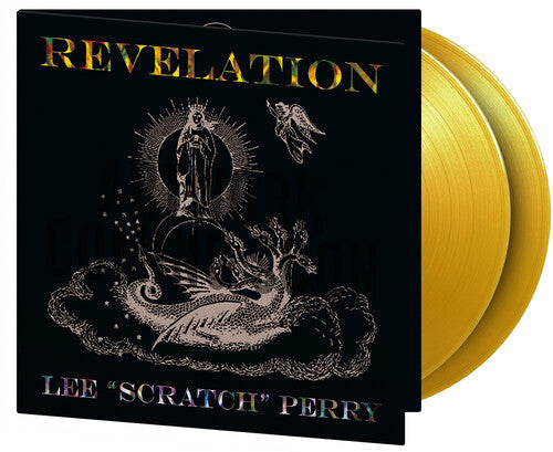 Perry, Lee & Upsetters: Revelation { Vinyl LP }