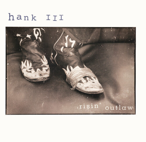Hank Williams III: Risin' Outlaw (25th Anniversary Edition) { Vinyl LP }