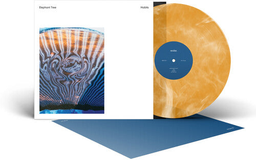 Elephant Tree: Habits - Orange { Vinyl LP }