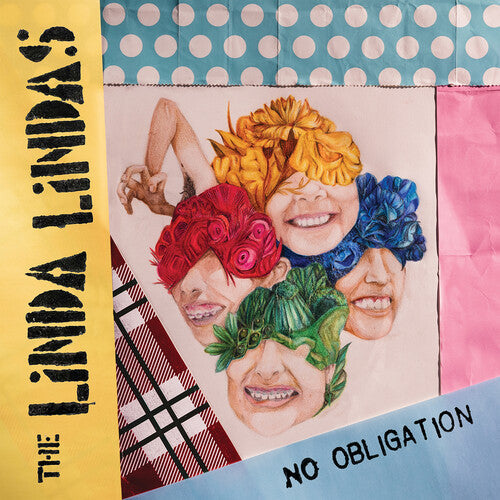 The Linda Lindas: No Obligation { Vinyl LP }