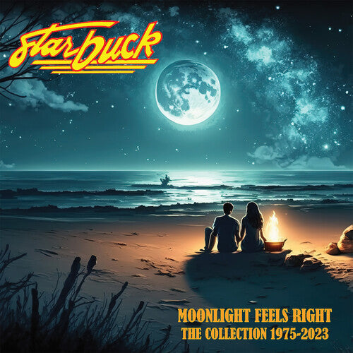 Starbuck: Moonlight Feels Right - the Collection 1975-2023 { Vinyl LP }