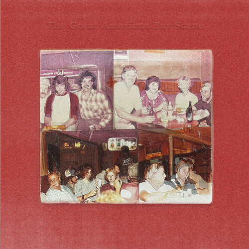 Zach Bryan: The Great American Bar Scene { Vinyl LP }