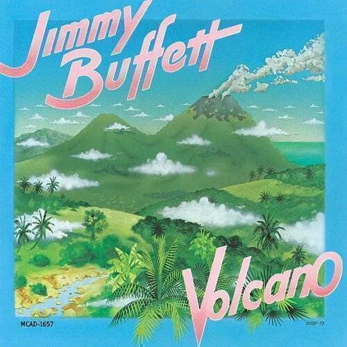 Jimmy Buffett: Volcano { Vinyl LP }